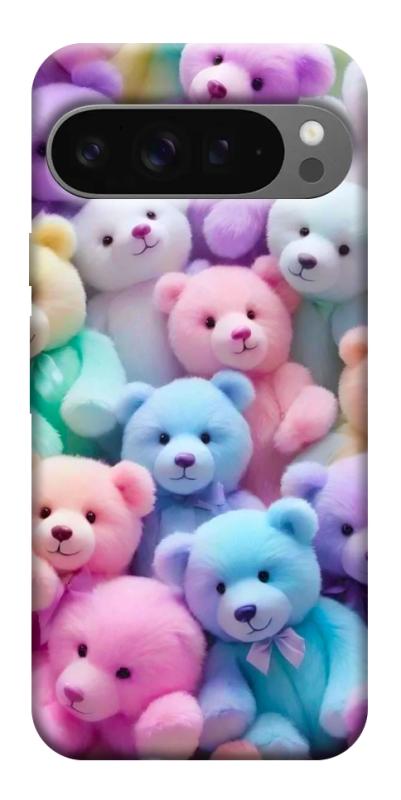 Чехол itsPrint Teddy bears для Google Pixel 10 Pro XL, детские, купить оптом с доставкой