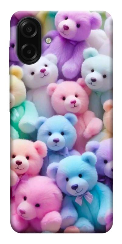 Чехол itsPrint Teddy bears для Samsung Galaxy A07, детские, купить оптом с доставкой