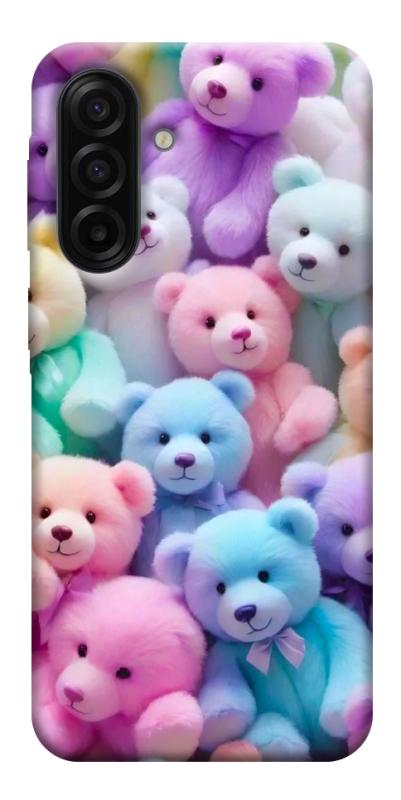 Чохол itsPrint Teddy bears для Samsung Galaxy A17 5G/4G, дитячі, купити оптом з доставкою