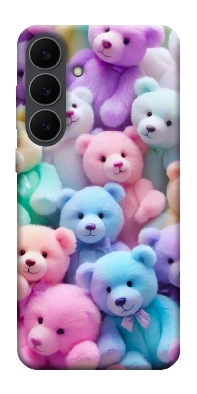 Чохол itsPrint Teddy bears для Samsung Galaxy S25 FE, дитячі, купити оптом з доставкою
