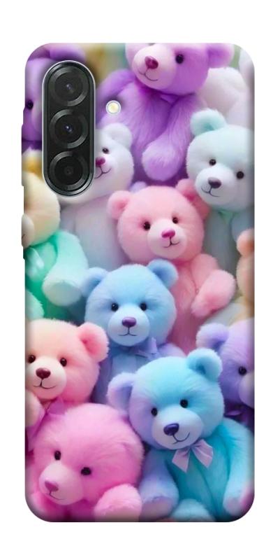 Чехол itsPrint Teddy bears для Samsung Galaxy A57 5G, детские, купить оптом с доставкой