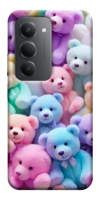 Чохол itsPrint Teddy bears для Xiaomi Redmi 15 (EU), дитячі, купити оптом з доставкою