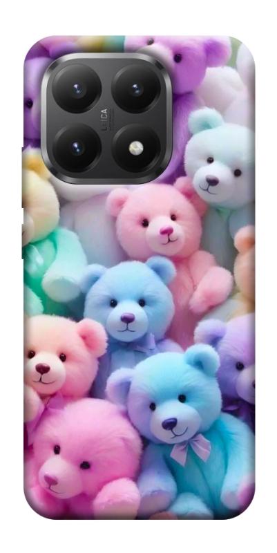 Чехол itsPrint Teddy bears для Xiaomi 15T, детские, купить оптом с доставкой