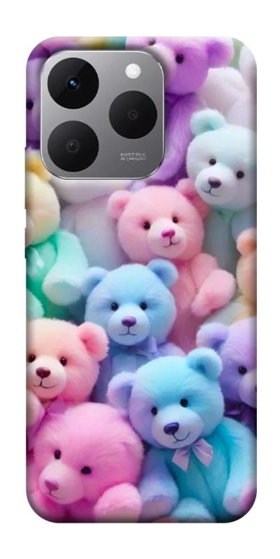 Чохол itsPrint Teddy bears для Realme 15T, дитячі, купити оптом з доставкою