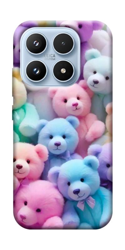 Чехол itsPrint Teddy bears для Xiaomi 17 Pro, детские, купить оптом с доставкой