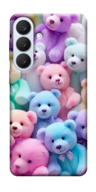 Чехол itsPrint Teddy bears для Samsung Galaxy S26+, детские, купить оптом с доставкой