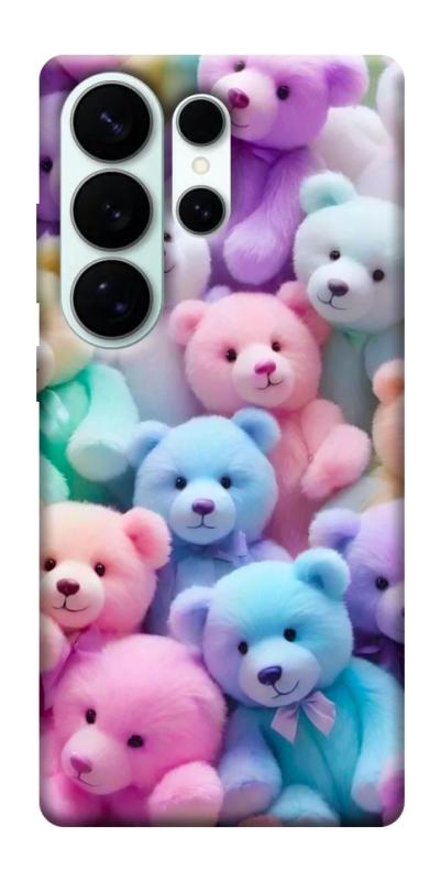 Чехол itsPrint Teddy bears для Samsung Galaxy S26 Ultra, детские, купить оптом с доставкой