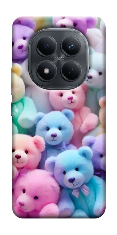 Чохол itsPrint Teddy bears для Xiaomi Redmi Note 15 Pro 4G, дитячі, купити оптом з доставкою