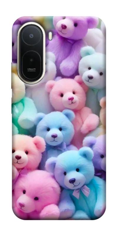 Чехол itsPrint Teddy bears для Xiaomi Redmi A7 Pro, детские, купить оптом с доставкой
