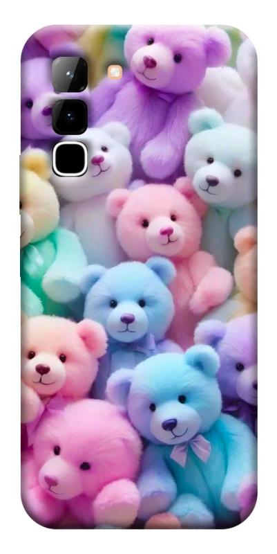 Чехол itsPrint Teddy bears для Infinix Hot 70, детские, купить оптом с доставкой