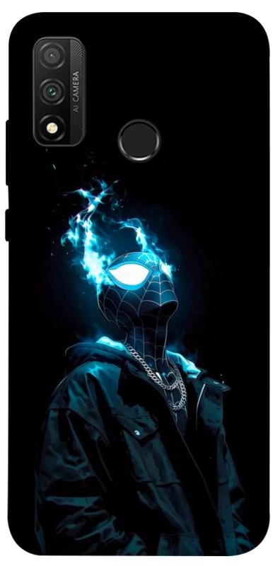 Чохол itsPrint Black spiderman для Huawei P Smart (2020), дитячі, купити оптом з доставкою