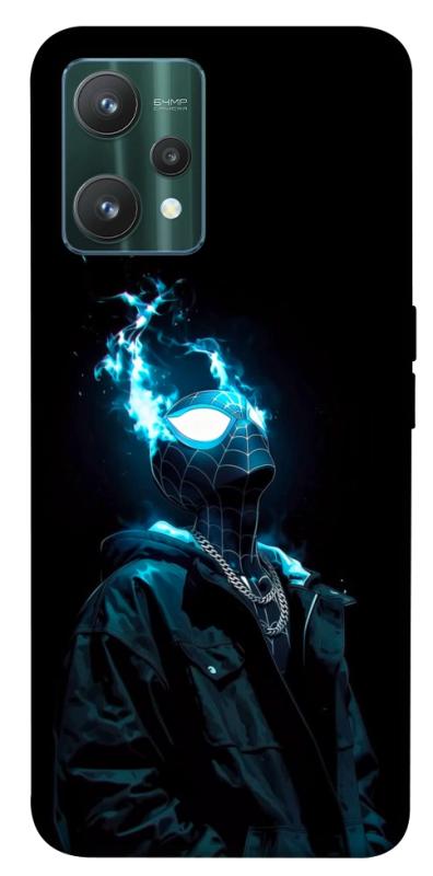 Чохол itsPrint Black spiderman для Realme 9 Pro, дитячі, купити оптом з доставкою