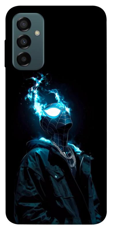 Чохол itsPrint Black spiderman для Samsung Galaxy M23 5G, дитячі, купити оптом з доставкою