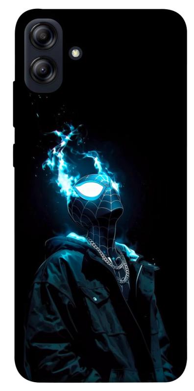 Чехол itsPrint Black spiderman для Samsung Galaxy A04e, детские, купить оптом с доставкой