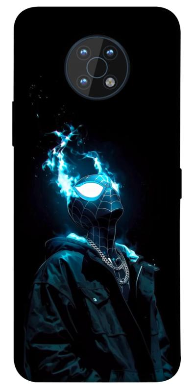 Чохол itsPrint Black spiderman для Nokia G50, дитячі, купити оптом з доставкою