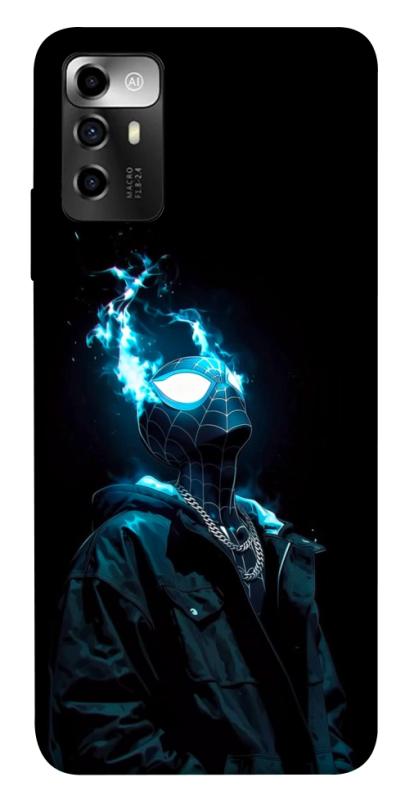 Чохол itsPrint Black spiderman для ZTE Blade V40 Vita, дитячі, купити оптом з доставкою