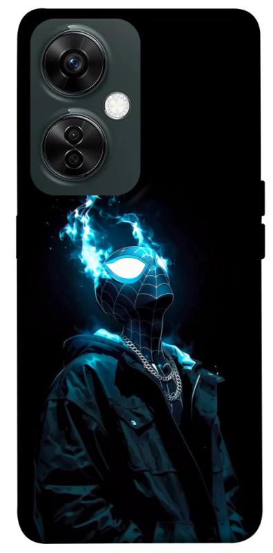 Чехол itsPrint Black spiderman для OnePlus Nord CE 3 Lite, детские, купить оптом с доставкой