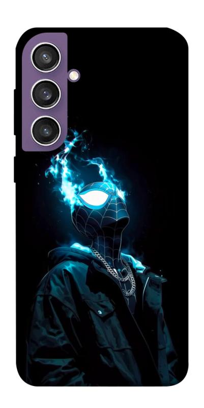 Чохол itsPrint Black spiderman для Samsung Galaxy S23 FE, дитячі, купити оптом з доставкою