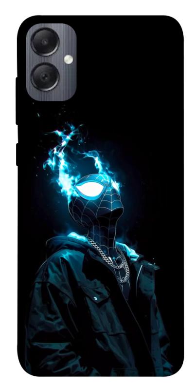 Чехол itsPrint Black spiderman для Samsung Galaxy A05, детские, купить оптом с доставкой