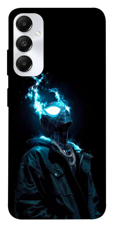 Чехол itsPrint Black spiderman для Samsung Galaxy A05s, детские, купить оптом с доставкой