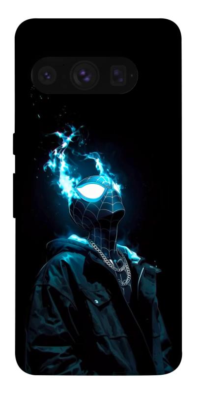 Чехол itsPrint Black spiderman для Google Pixel 8 Pro, детские, купить оптом с доставкой