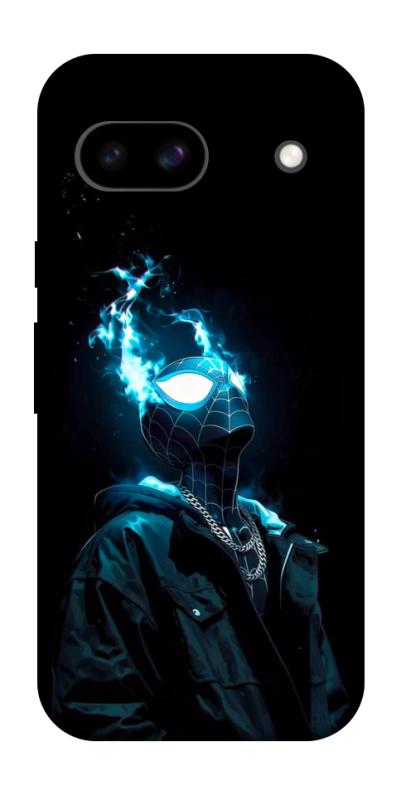 Чехол itsPrint Black spiderman для Google Pixel 8a, детские, купить оптом с доставкой