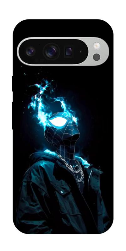 Чохол itsPrint Black spiderman для Google Pixel 9 Pro XL, дитячі, купити оптом з доставкою