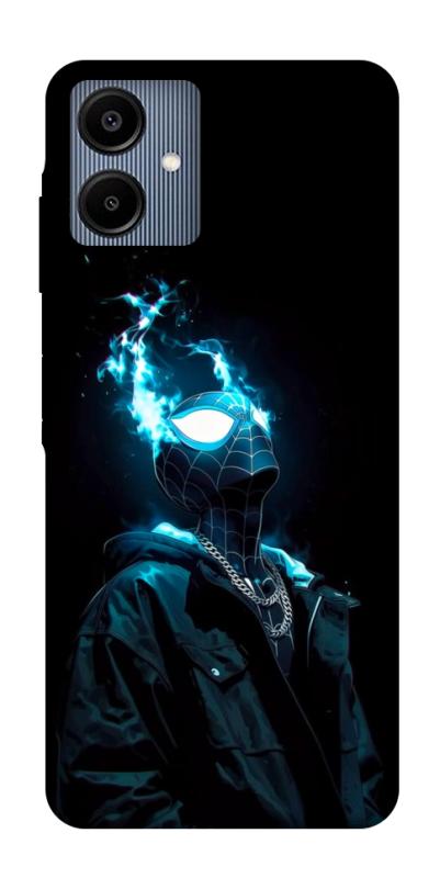 Чехол itsPrint Black spiderman для Samsung Galaxy A06, детские, купить оптом с доставкой