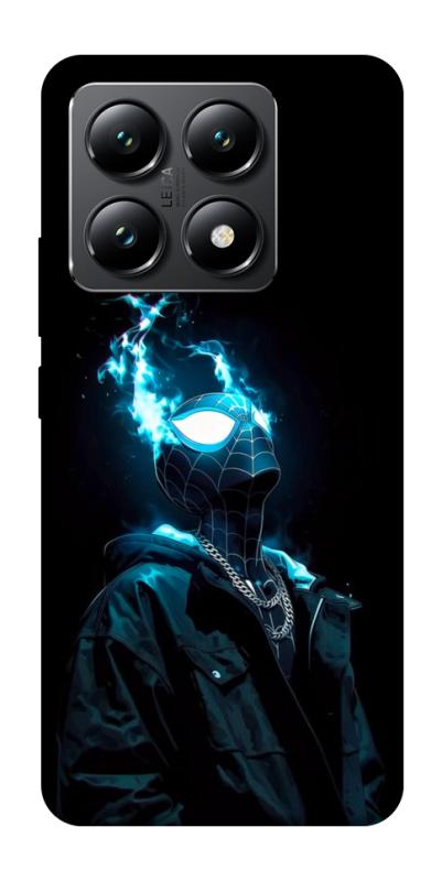 Чохол itsPrint Black spiderman для Xiaomi 14T, дитячі, купити оптом з доставкою