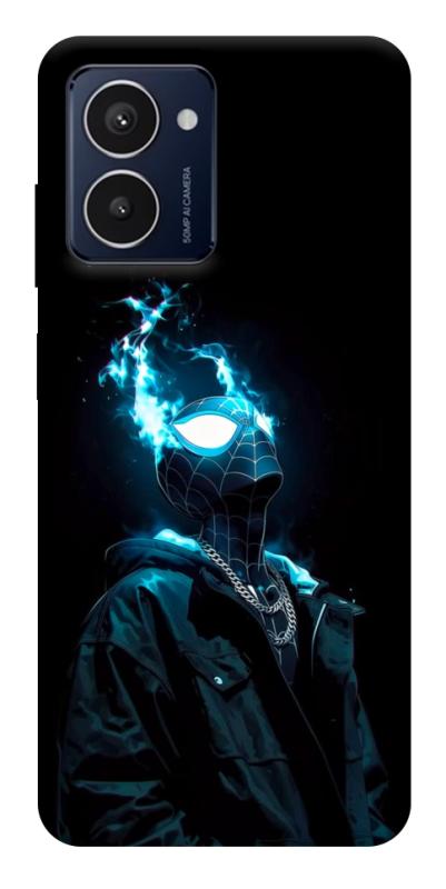 Чехол itsPrint Black spiderman для HMD Pulse Pro, детские, купить оптом с доставкой