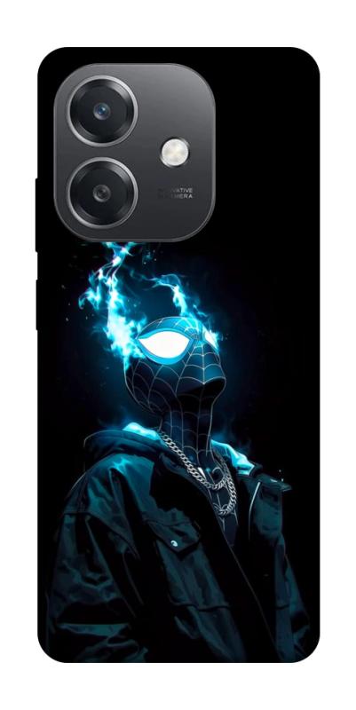 Чохол itsPrint Black spiderman для Oppo A3 4G, дитячі, купити оптом з доставкою