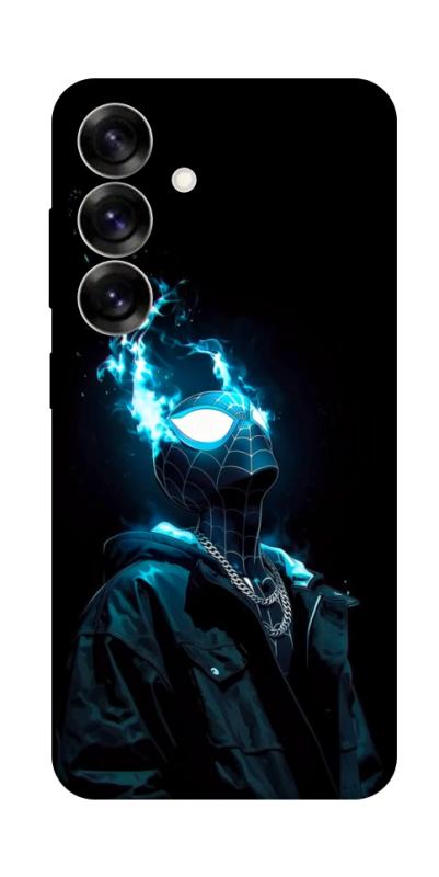 Чохол itsPrint Black spiderman для Samsung Galaxy S25+, дитячі, купити оптом з доставкою