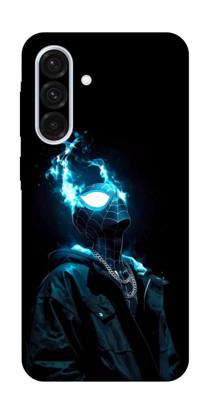 Чохол itsPrint Black spiderman для Samsung Galaxy A36 5G, дитячі, купити оптом з доставкою