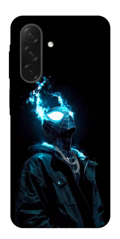 Чохол itsPrint Black spiderman для Samsung Galaxy A26 5G, дитячі, купити оптом з доставкою