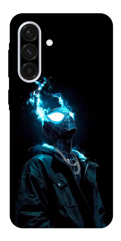 Чохол itsPrint Black spiderman для Samsung Galaxy A56 5G, дитячі, купити оптом з доставкою