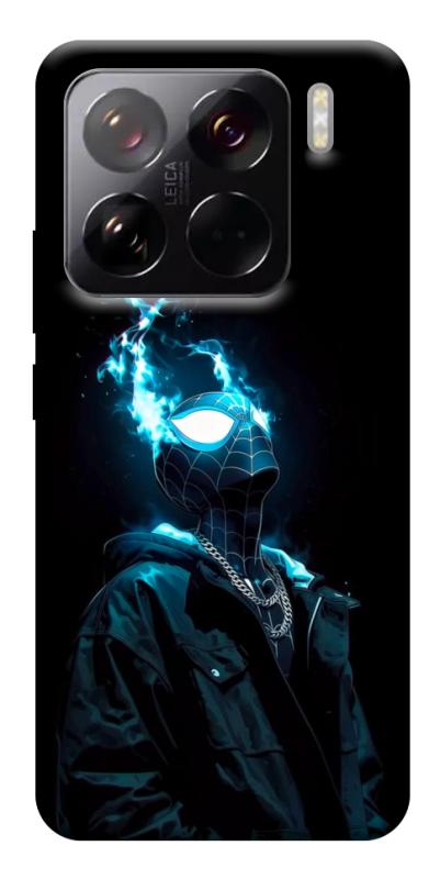 Чохол itsPrint Black spiderman для Xiaomi 15 Pro, дитячі, купити оптом з доставкою