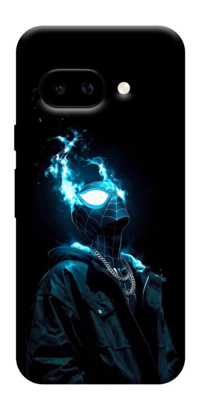 Чехол itsPrint Black spiderman для Google Pixel 9a, детские, купить оптом с доставкой