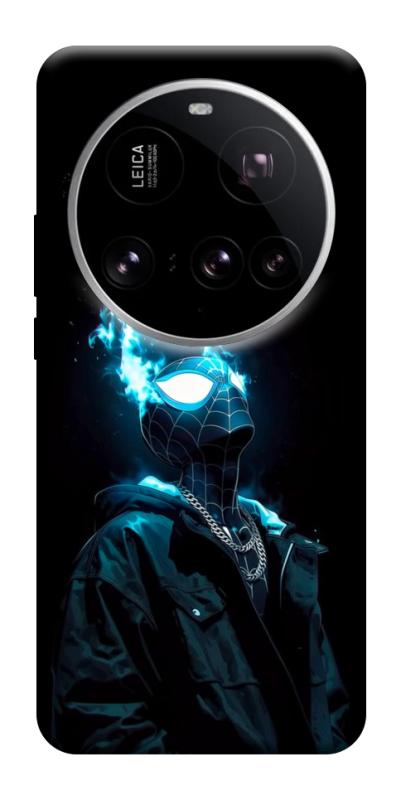 Чохол itsPrint Black spiderman для Xiaomi 15 Ultra, дитячі, купити оптом з доставкою