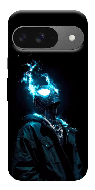 Чехол itsPrint Black spiderman для Google Pixel 10, детские, купить оптом с доставкой