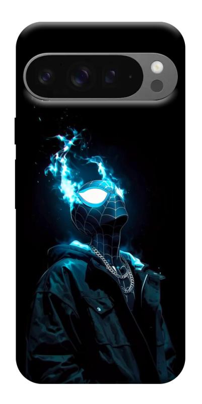 Чохол itsPrint Black spiderman для Google Pixel 10 Pro XL, дитячі, купити оптом з доставкою