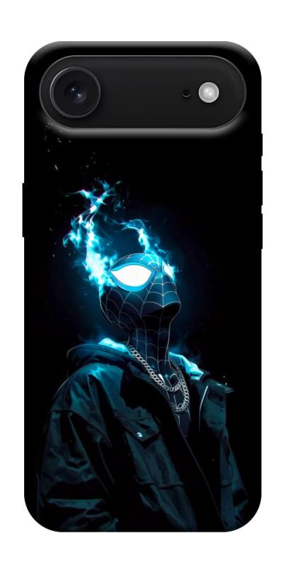 Чехол itsPrint Black spiderman для Apple iPhone 17 Air (6.5"), детские, купить оптом с доставкой