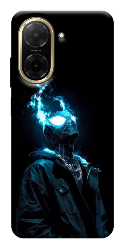 Чехол itsPrint Black spiderman для Xiaomi Redmi A5 (Europe version), детские, купить оптом с доставкой