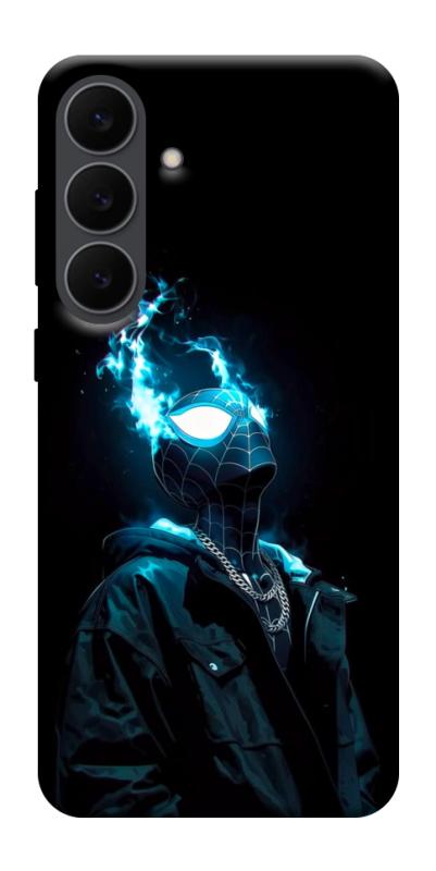 Чохол itsPrint Black spiderman для Samsung Galaxy S25 FE, дитячі, купити оптом з доставкою