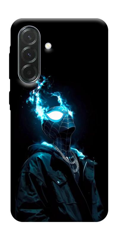 Чохол itsPrint Black spiderman для Samsung Galaxy A57 5G, дитячі, купити оптом з доставкою