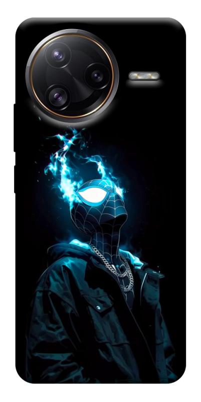 Чохол itsPrint Black spiderman для Xiaomi Poco F7, дитячі, купити оптом з доставкою