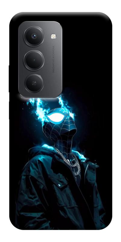 Чехол itsPrint Black spiderman для Xiaomi Redmi 15 (EU), детские, купить оптом с доставкой