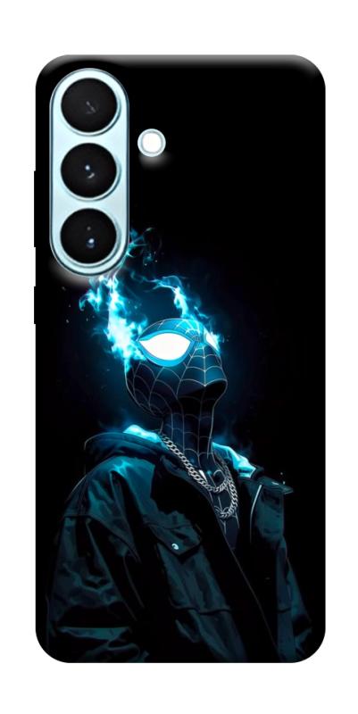 Чохол itsPrint Black spiderman для Samsung Galaxy S26, дитячі, купити оптом з доставкою