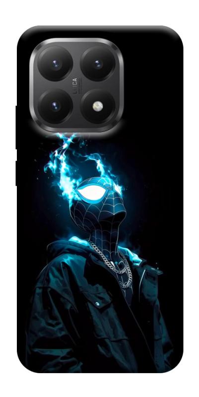 Чехол itsPrint Black spiderman для Xiaomi 15T, детские, купить оптом с доставкой