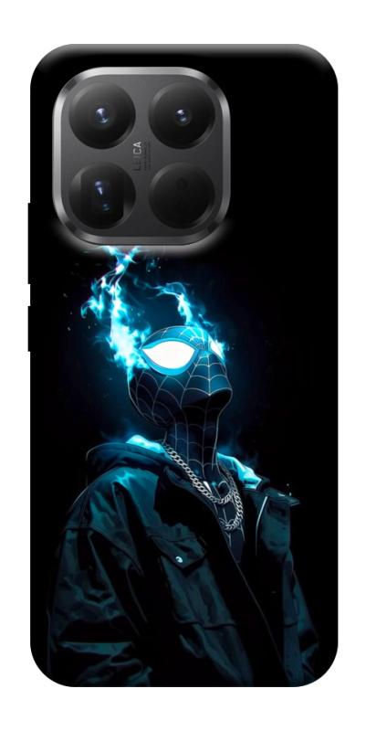 Чехол itsPrint Black spiderman для Xiaomi 15T Pro, детские, купить оптом с доставкой