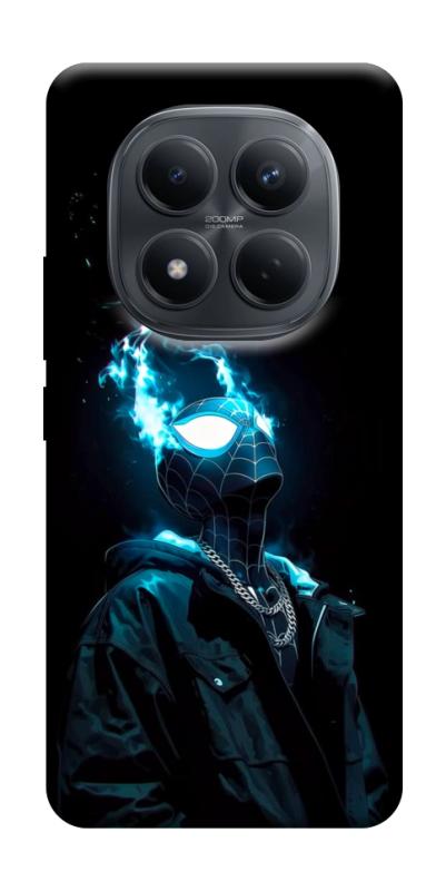 Чохол itsPrint Black spiderman для Xiaomi Redmi Note 15 4G/5G (EU), дитячі, купити оптом з доставкою